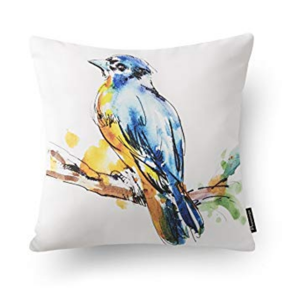 ⭐NEW⭐ - 🐦 Bird Design Pillow - 18X18